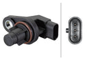 HELLA 6PU 013 122-751 Sensor, camshaft position - 3-pin connector