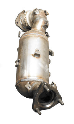 Klarius 325266 - Catalyst Type Approved  - Fits Nissan Navara 2.5DCi