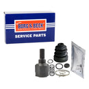Borg & Beck CV Joint  - BCJ1372