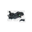 QH QTH839CF Coolant Flange