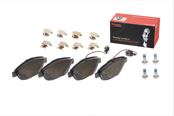 Brembo Brake Pad Set - P23137