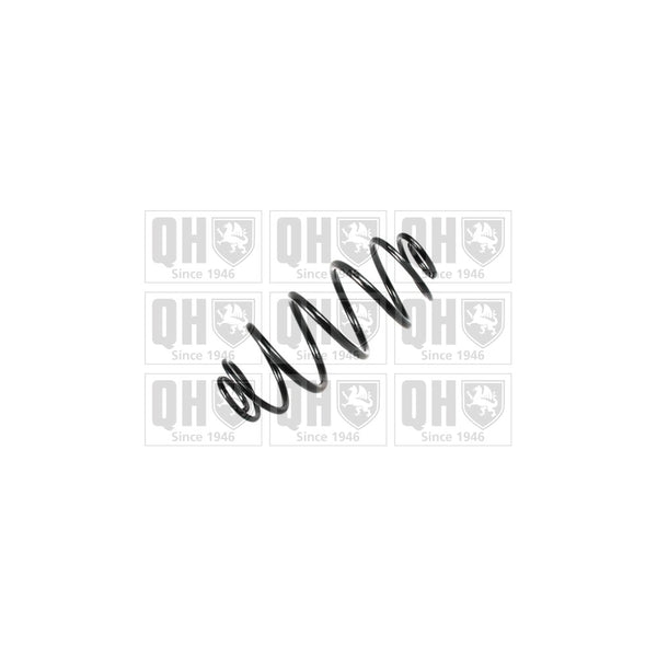 QH QCS7609 Coil Spring