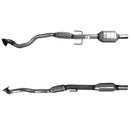 BM Cats Approved Diesel Catalytic Converter - BM80302H with Fitting Kit - FK80302