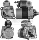 Borg & Beck Starter Motor Part No -BST2118