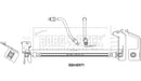 Borg & Beck Brake Hose - BBH8971