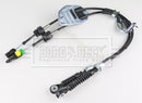 Borg & Beck Gear Control Cable Part No -BKG1265
