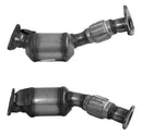 BM Cats Diesel Catalytic Converter - BM80214 with Fitting Kit - FK80214