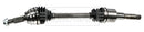 Borg & Beck Driveshaft - LH - BDS1656