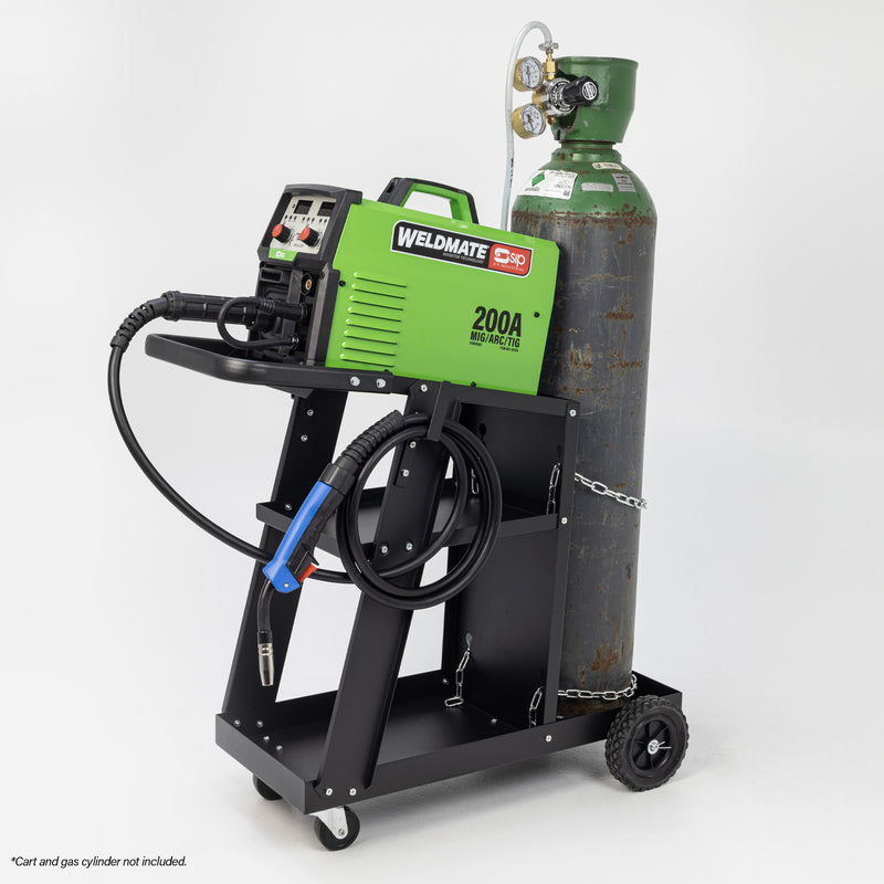 SIP WELDMATE® AUTOPLUS 200A MIG/ARC/TIG Synergic Welder