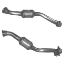 BM Cats Diesel Catalytic Converter - BM80237 with Fitting Kit - FK80237