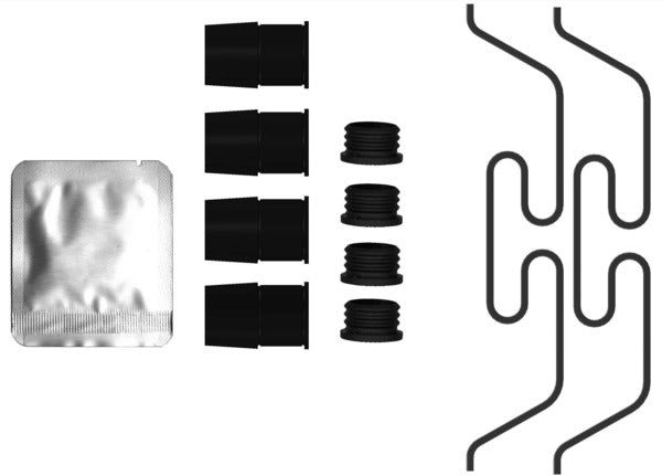 Mintex Brake Caliper Fitting Kit  - MBA0090