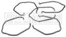 First Line Horseshoe Clip Part No -FHC2007