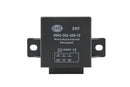 HELLA 5WG 002 450-291 Relay, wipe/wash interval - 24V - 6-pin connector
