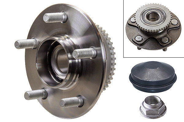 FAG Wheel Bearing Kit - 713613970