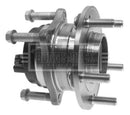 Borg & Beck Wheel Bearing Kit Part No -BWK1095