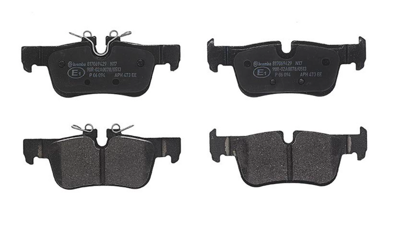 Brembo Brake Pad Set - P06094