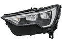 HELLA 1LX 354 870-041 Hybrid/Bulb-Headlight - right - fits AUDI Q3 (F3B, F3N)