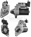Borg & Beck Starter Motor Part No -BST2309