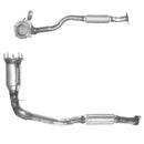 BM Cats Petrol Catalytic Converter - BM90884 with Fitting Kit - FK90884