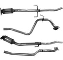BM Cats Approved Petrol Catalytic Converter - BM92768H with Fitting Kit - FK92768