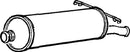 Klarius CN471A - Box With Tail Pipe