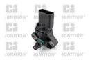 Manifold Air Pressure Sensor with Integrated Air Temp Sensor - XMAP593