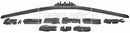 Borg & Beck Wiper Blade Flat Part No -BW21F
