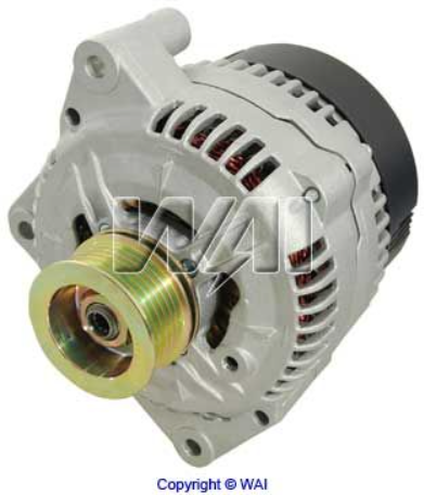 WAI Alternator - 13541N