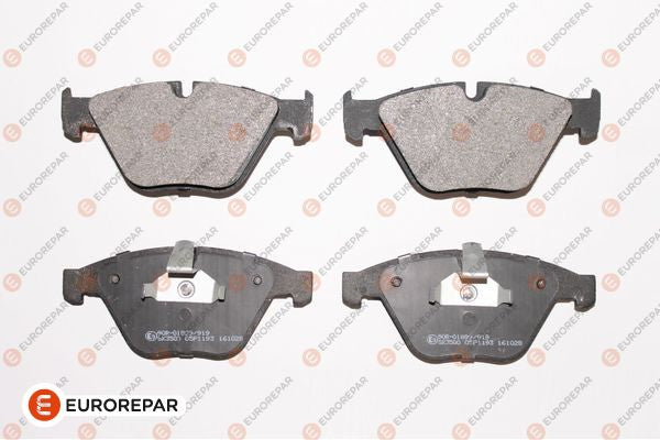 Eurorepar Brake Pad Kit - 1623053380