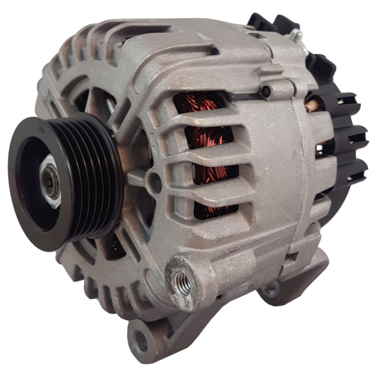 WAI Alternator - 11451N