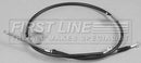 First Line Brake Cable- LH Rear -FKB3020
