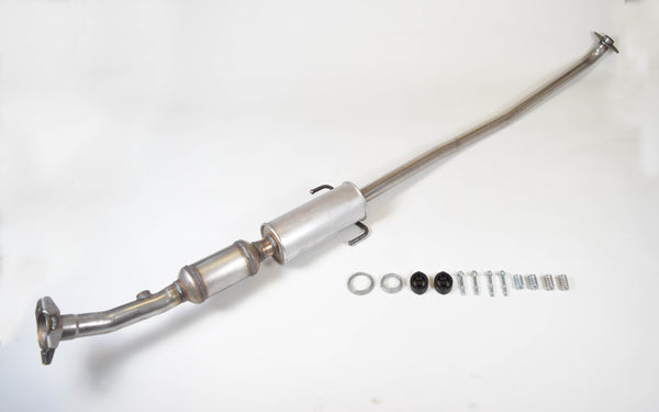 EEC Catalyst Type Approved - TY6079T