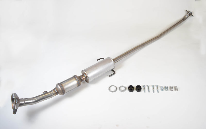 EEC Catalyst Type Approved - TY6079T