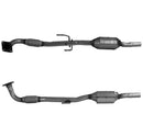 BM Cats Petrol Catalytic Converter - BM90821 with Fitting Kit - FK90821