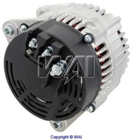 WAI Alternator - 13726N
