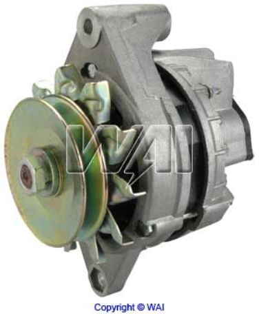 WAI Alternator - 12170N
