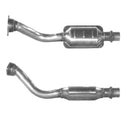 BM Cats Diesel Catalytic Converter - BM80143 with Fitting Kit - FK80143