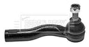 Borg & Beck Tie Rod End Rh Part No -BTR5093