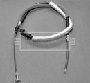 Borg & Beck Brake Cable- LH Rear -BKB1985