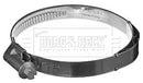 Borg & Beck Hose Clip 60-80Mm Part No -BHC1004S