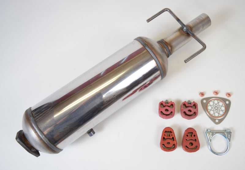 EEC DPF Silicon Carbide - FI6045TS