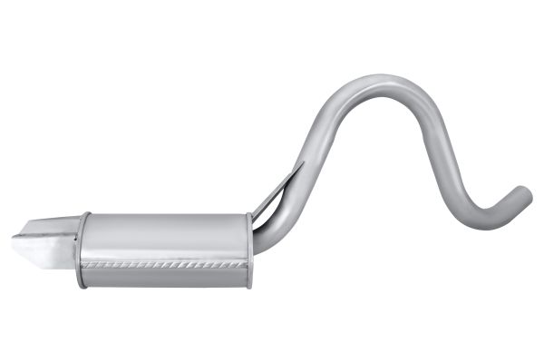 FAURECIA 8LC 366 024-901 Centre Muffler - Easy2Fit® Kit - fits PEUGEOT 504