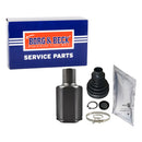 Borg & Beck CV Joint  - BCJ1385