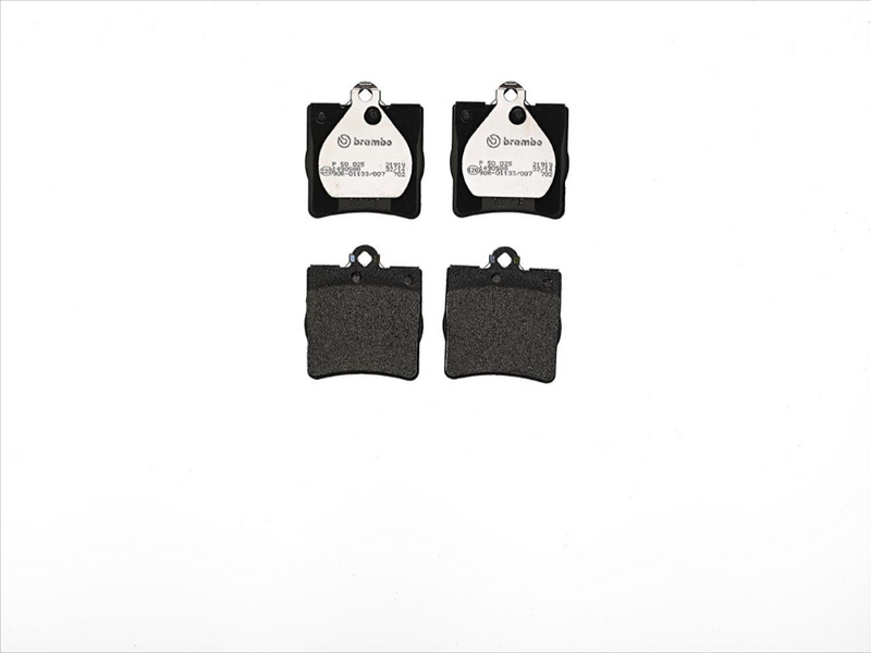 Brembo Brake Pad Set - P50025