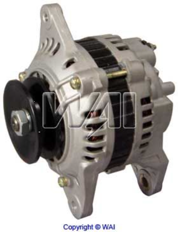 WAI Alternator - 14916N