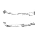 BM Cats Connecting Pipe - BM50804 with Fitting Kit - FK50804