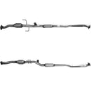 BM Cats Approved Petrol Catalytic Converter - BM91912H with Fitting Kit - FK91912