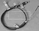 Borg & Beck Brake Cable -BKB3375