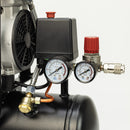 SIP QT AIR DD 0.75hp 6ltr Quiet Ultra Low Noise Oil-Free Direct Drive Compressor