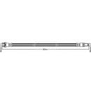 Borg & Beck Brake Hose Part No -BBH8402